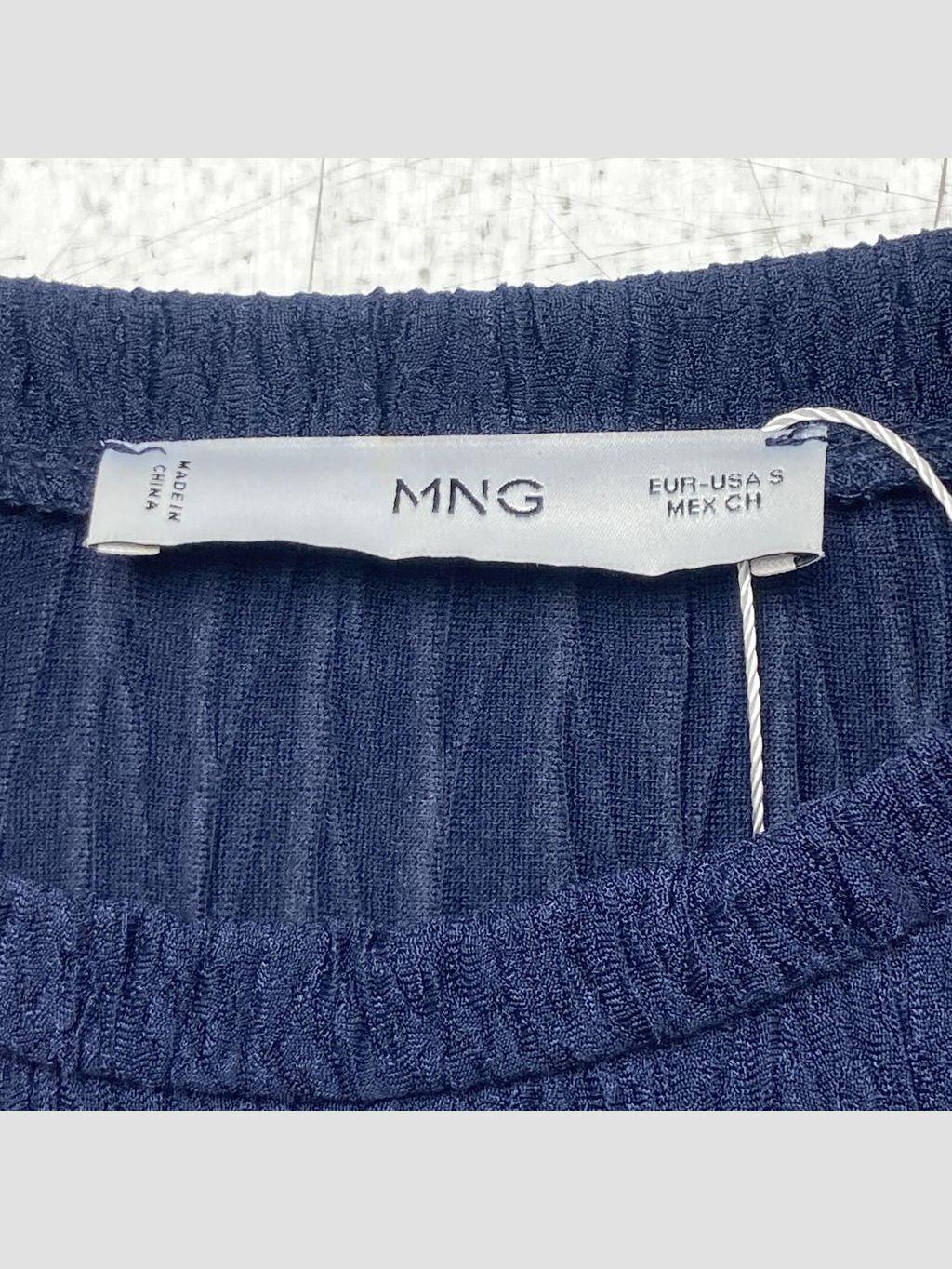 Polera MANGO - Talla S (VOP00966422)-1