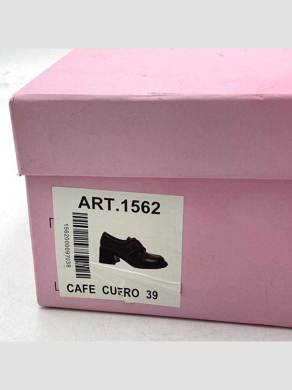 Zapatos de taco MAD - Talla 39 (VOP00992027)-3