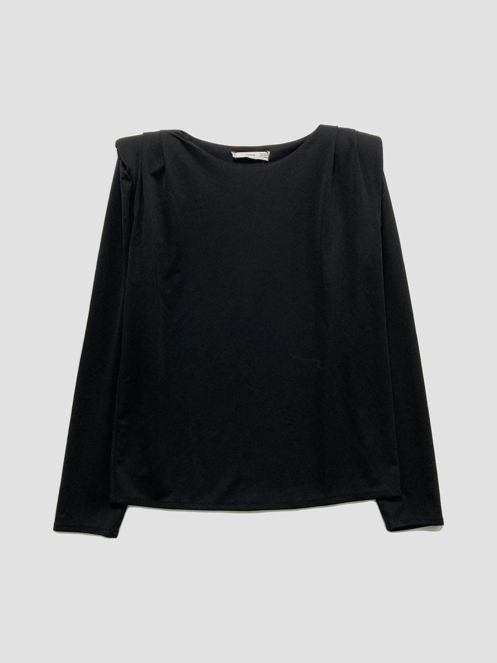 Blusa MANGO - Talla XS (VOP00901128)-0