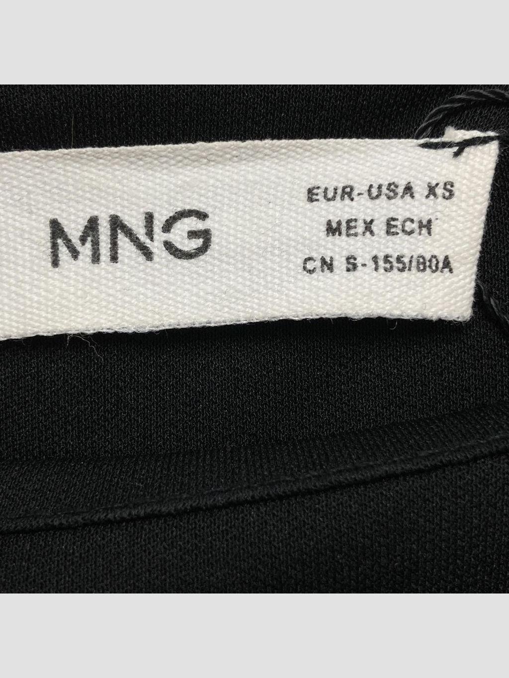 Blusa MANGO - Talla XS (VOP00901128)-1