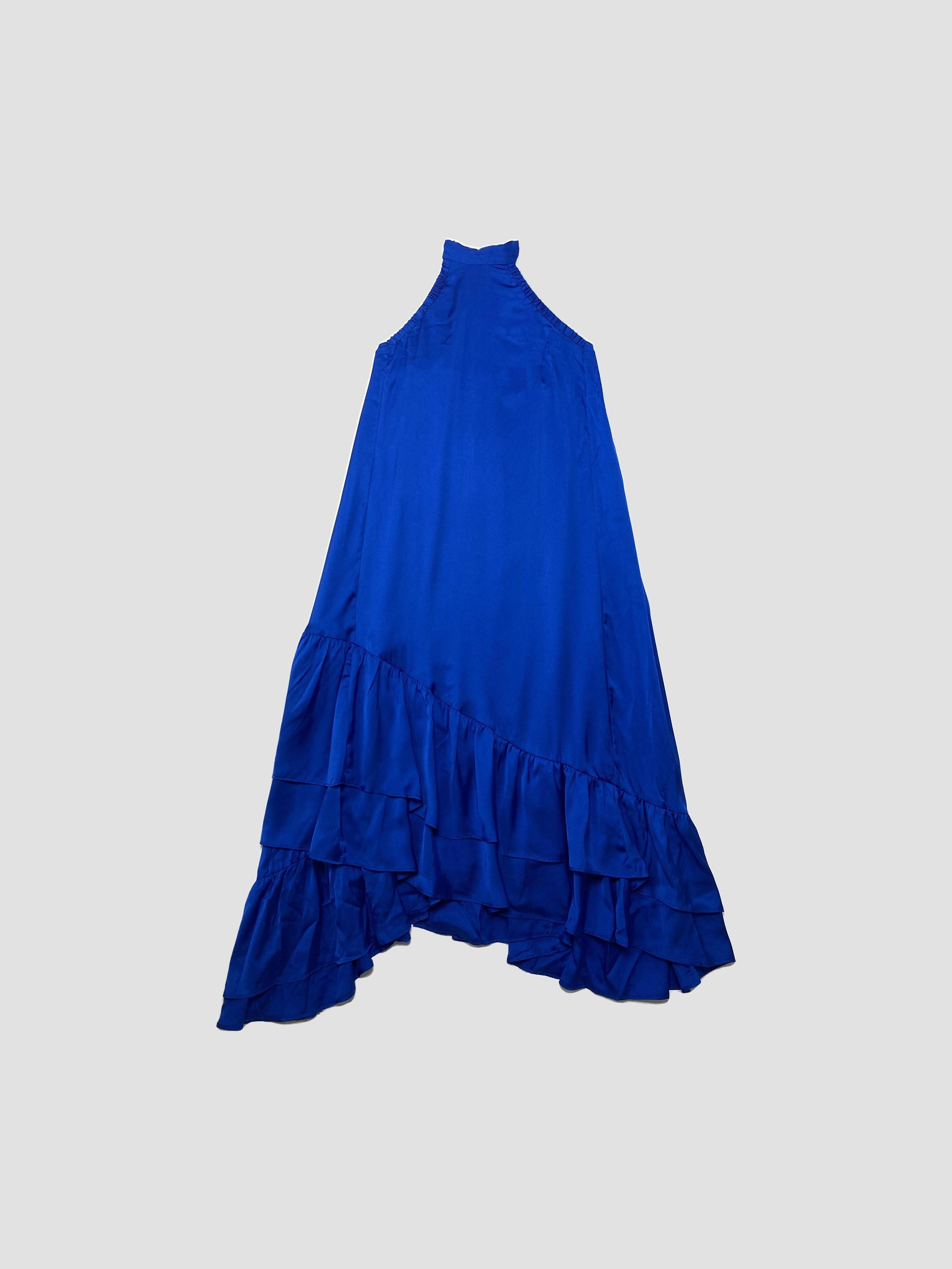 Vestido largo TOPSHOP - Talla S (VOP01078458)-0