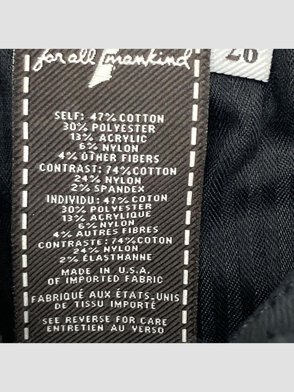 Jean 7 FOR ALL MANKIND - Talla 36 (VOP00969333)-2