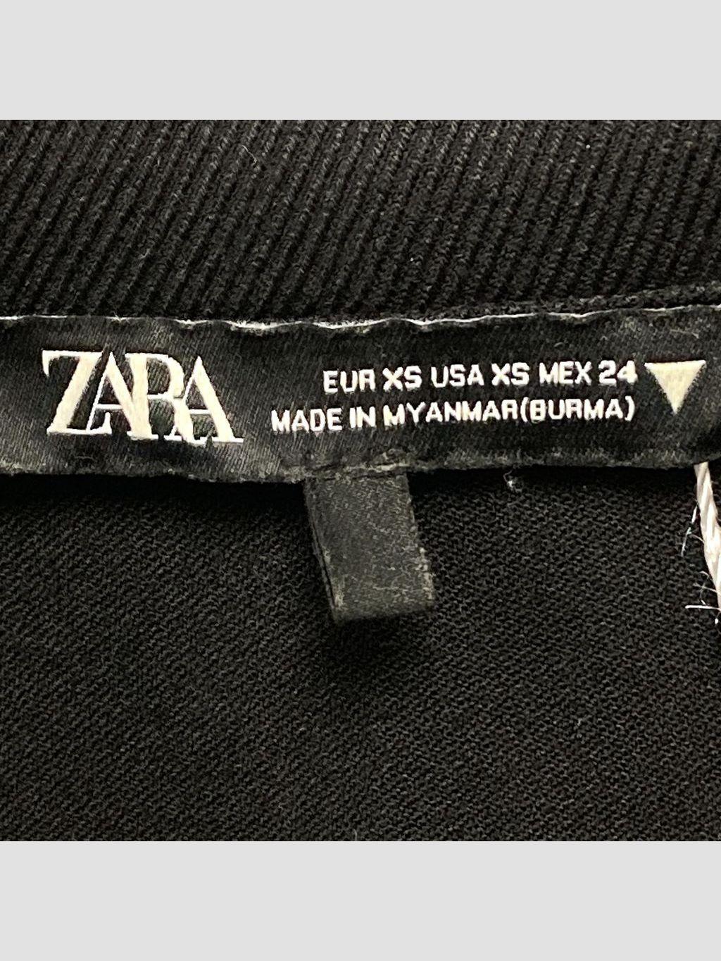 Chaqueta casual ZARA - Talla XS (VOP01028301)-1