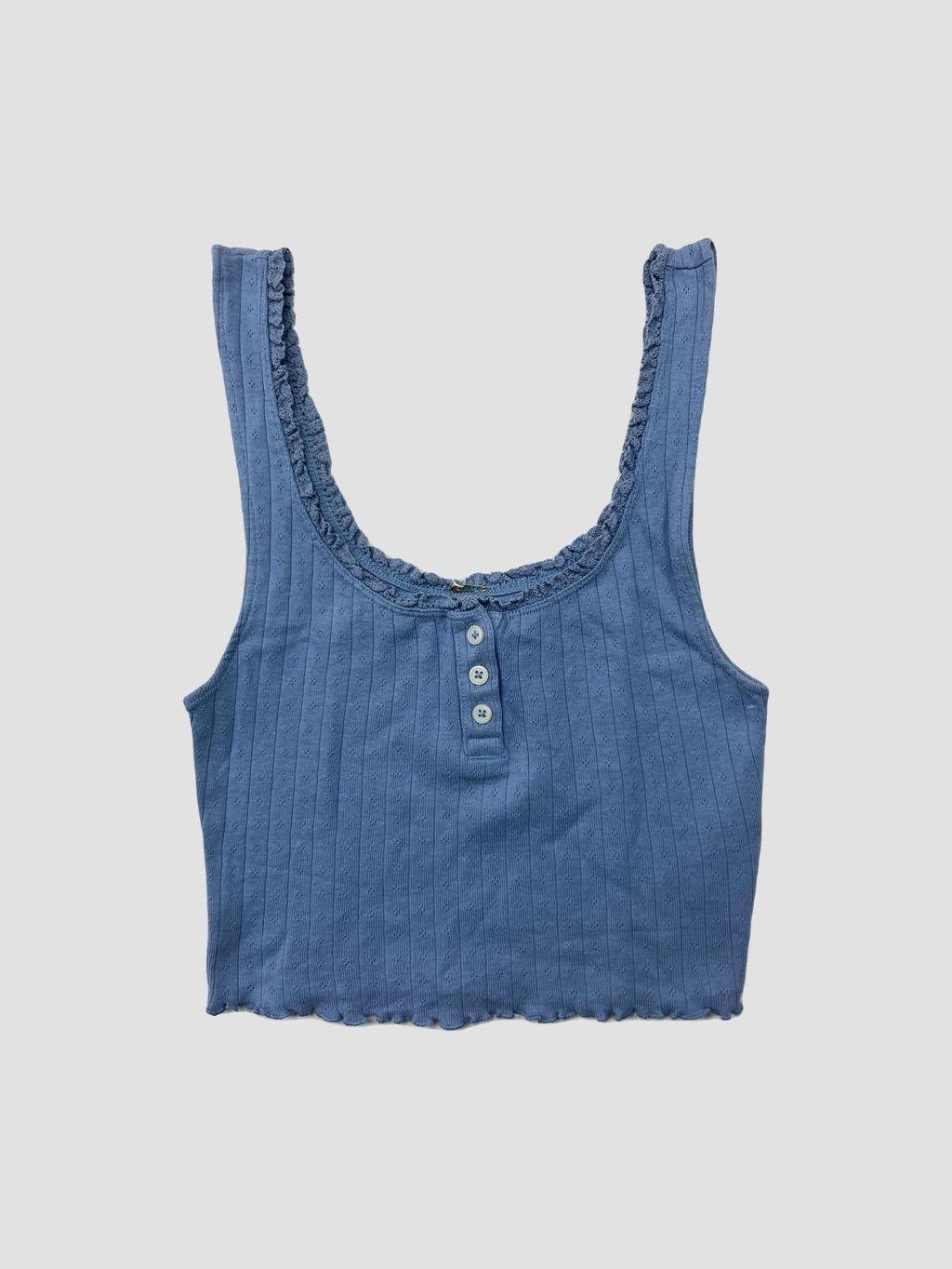 Top AMERICAN EAGLE OUTFITTERS - Talla S (VOP01146390)-0