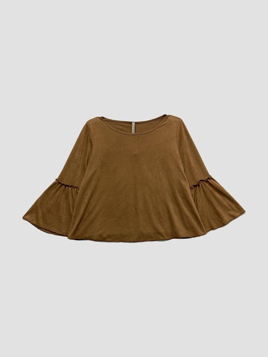 Blusa SYBILLA - Talla M (VOP00835184)-0