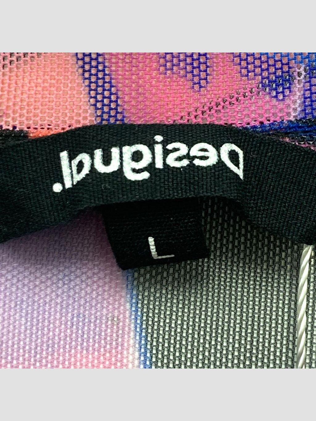 Polera DESIGUAL - Talla L (VOP01025200)-1