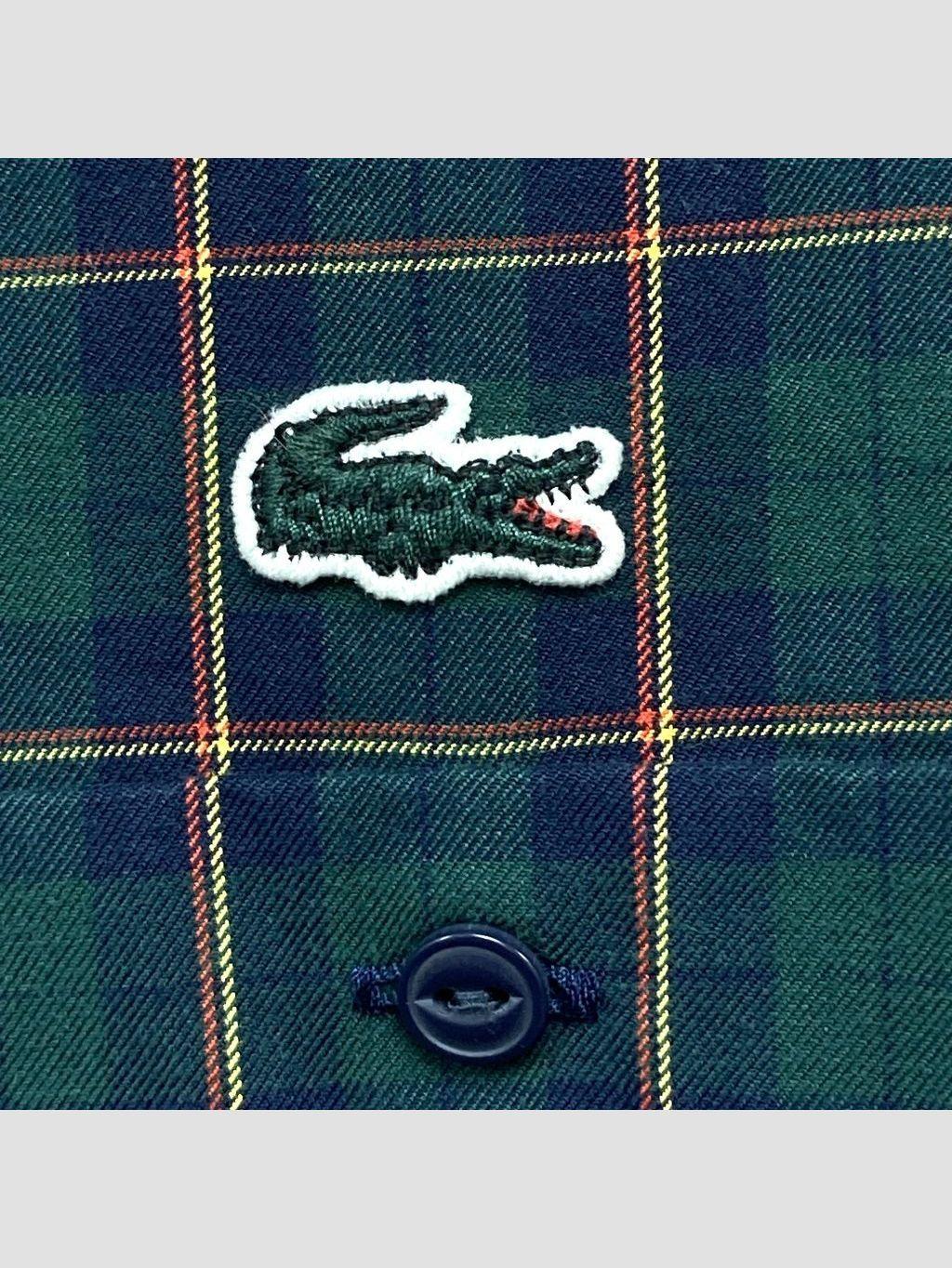 Camisa LACOSTE - Talla M (VOP01071040)-2