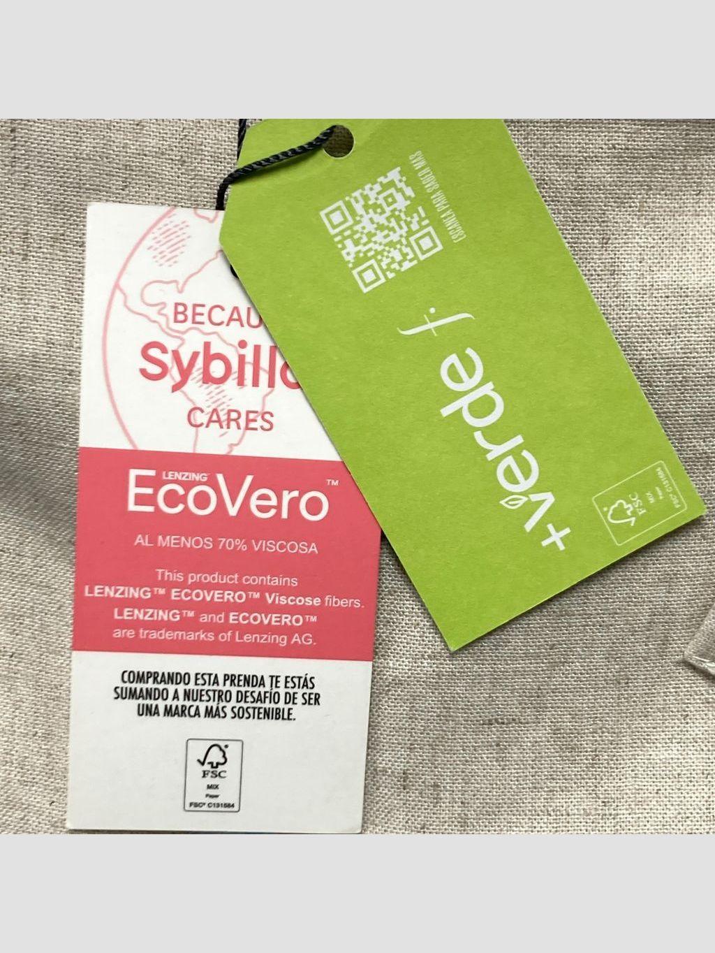 Short SYBILLA - Talla 40 (VOP00807787)-4
