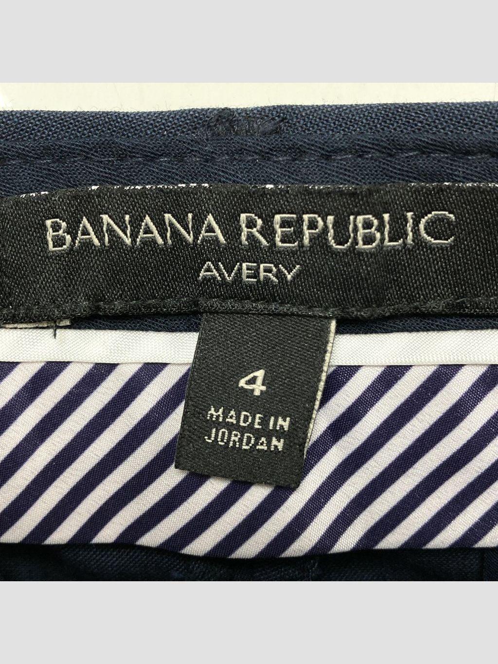 Pantalón BANANA REPUBLIC - Talla 36 (VOP00873160)-1