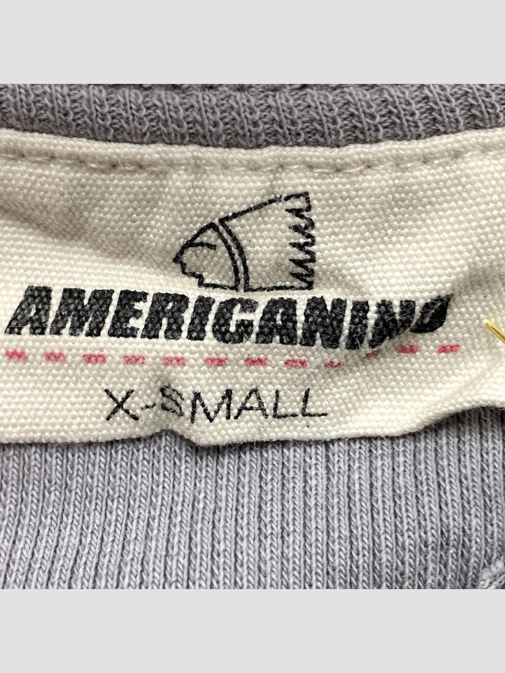 Top AMERICANINO - Talla XS (VOP00877495)-2