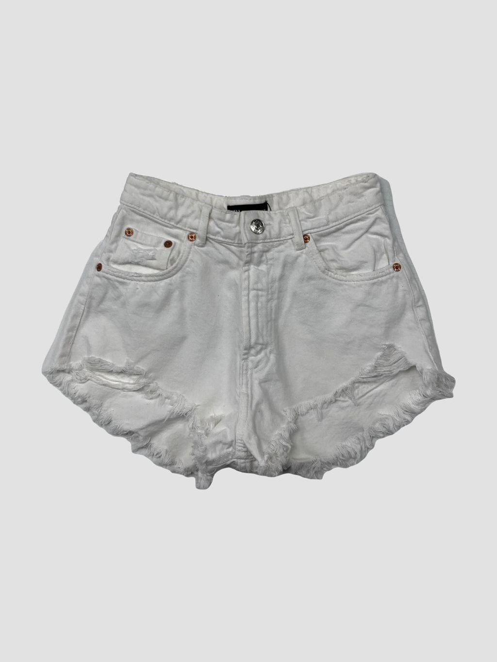 Short ZARA - Talla 34 (VOP01203650)-0