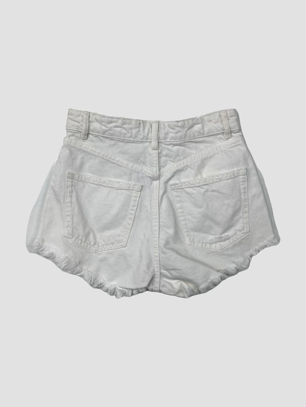 Short ZARA - Talla 34 (VOP01203650)-1