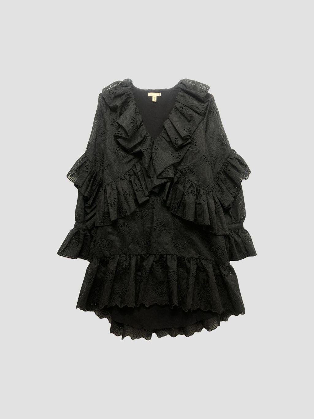 Vestido corto H&M - Talla M (VOP00973353)-0