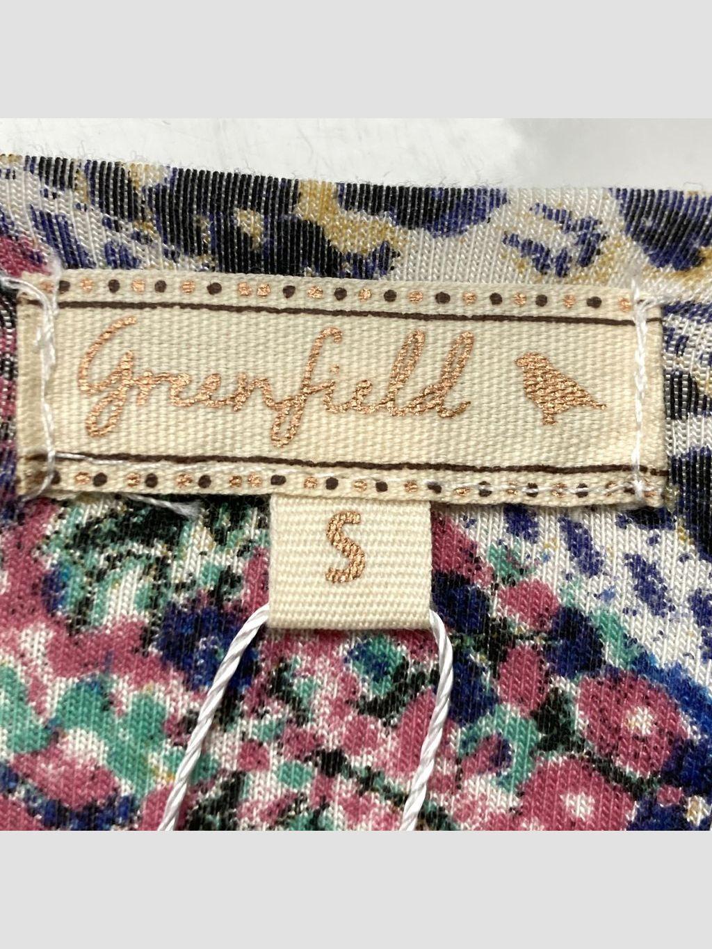 Vestido largo GREENFIELD - Talla S (VOP00840180)-2