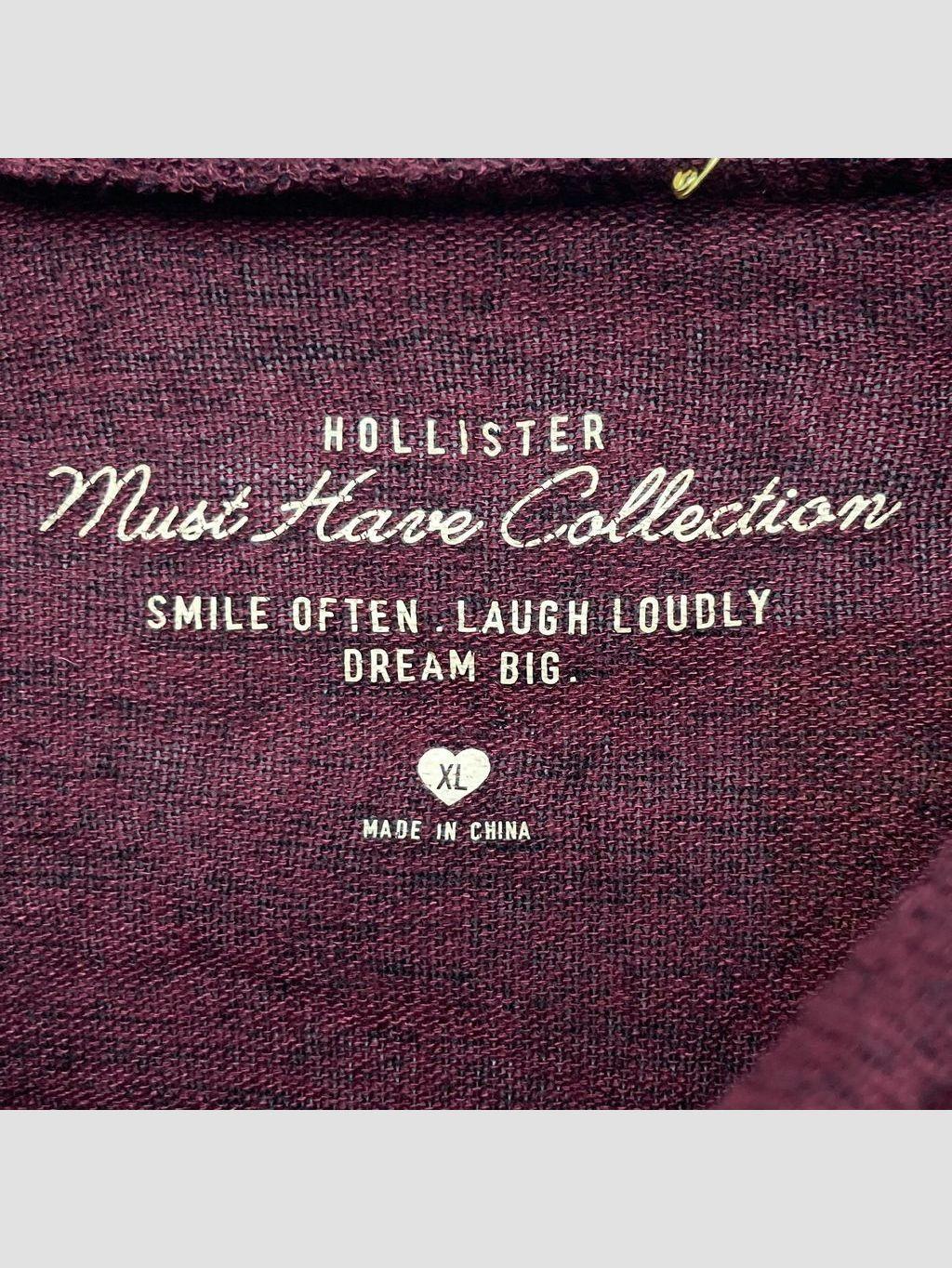 Polera HOLLISTER - Talla XL (VOP00978319)-1