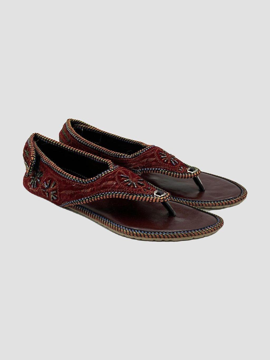 Sandalias VINTAGE - Talla 37 (VOP00895821)-1