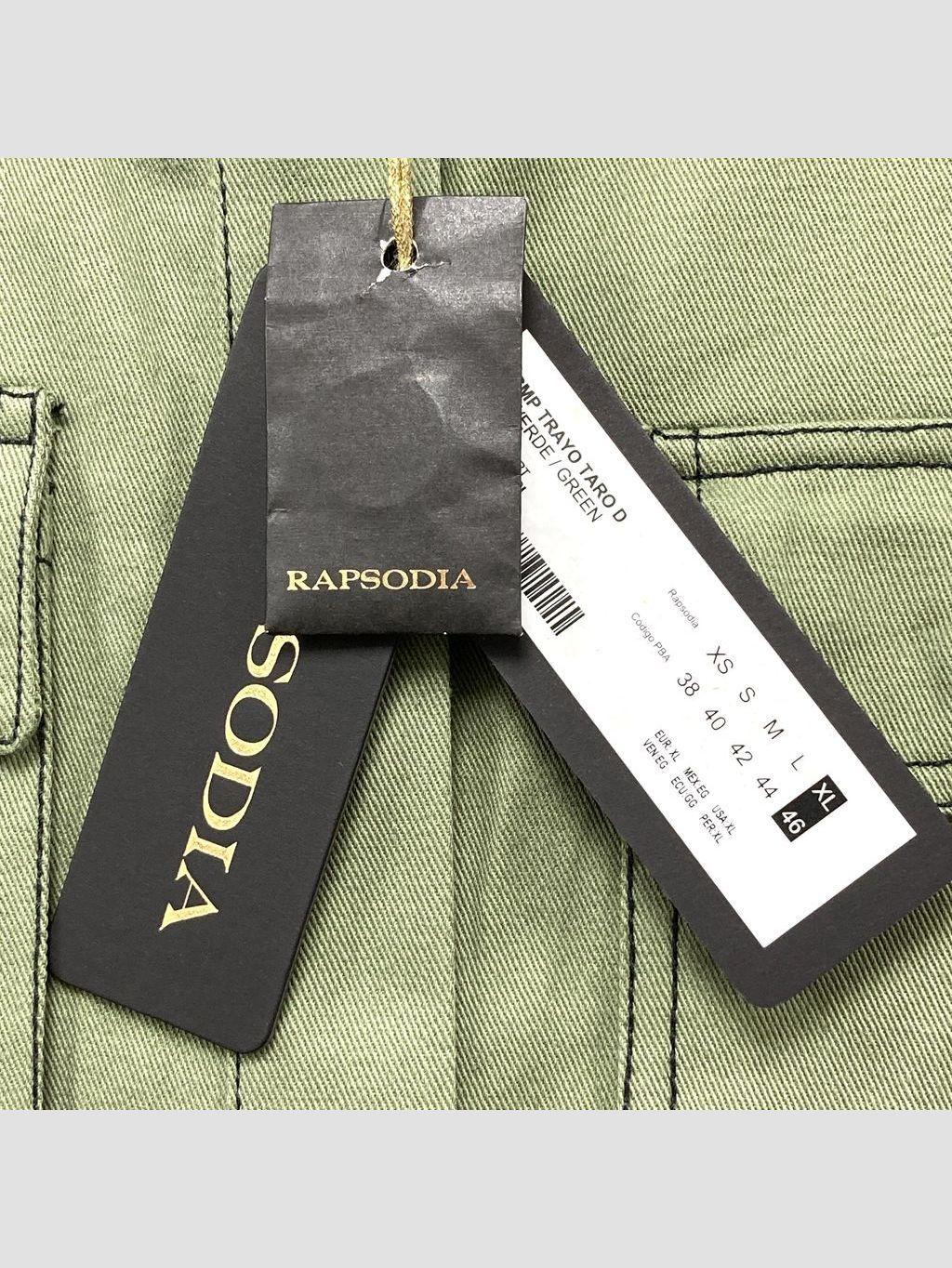 Chaqueta casual RAPSODIA - Talla XL (VOP00910460)-2