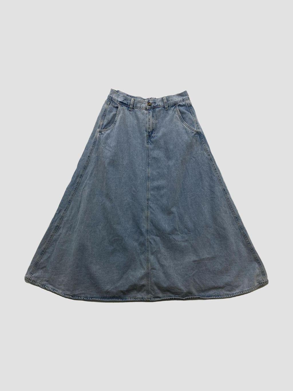 Falda larga BASEMENT - Talla 38 (VOP00912918)-0