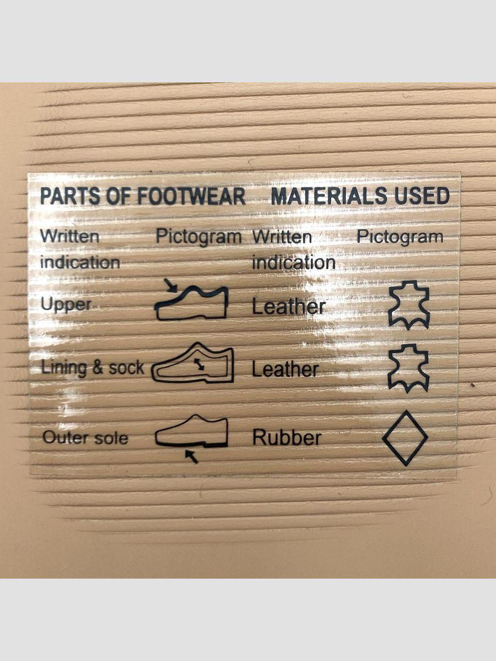 Sandalias ANTHROPOLOGIE - Talla 38 (VOP01061498)-4