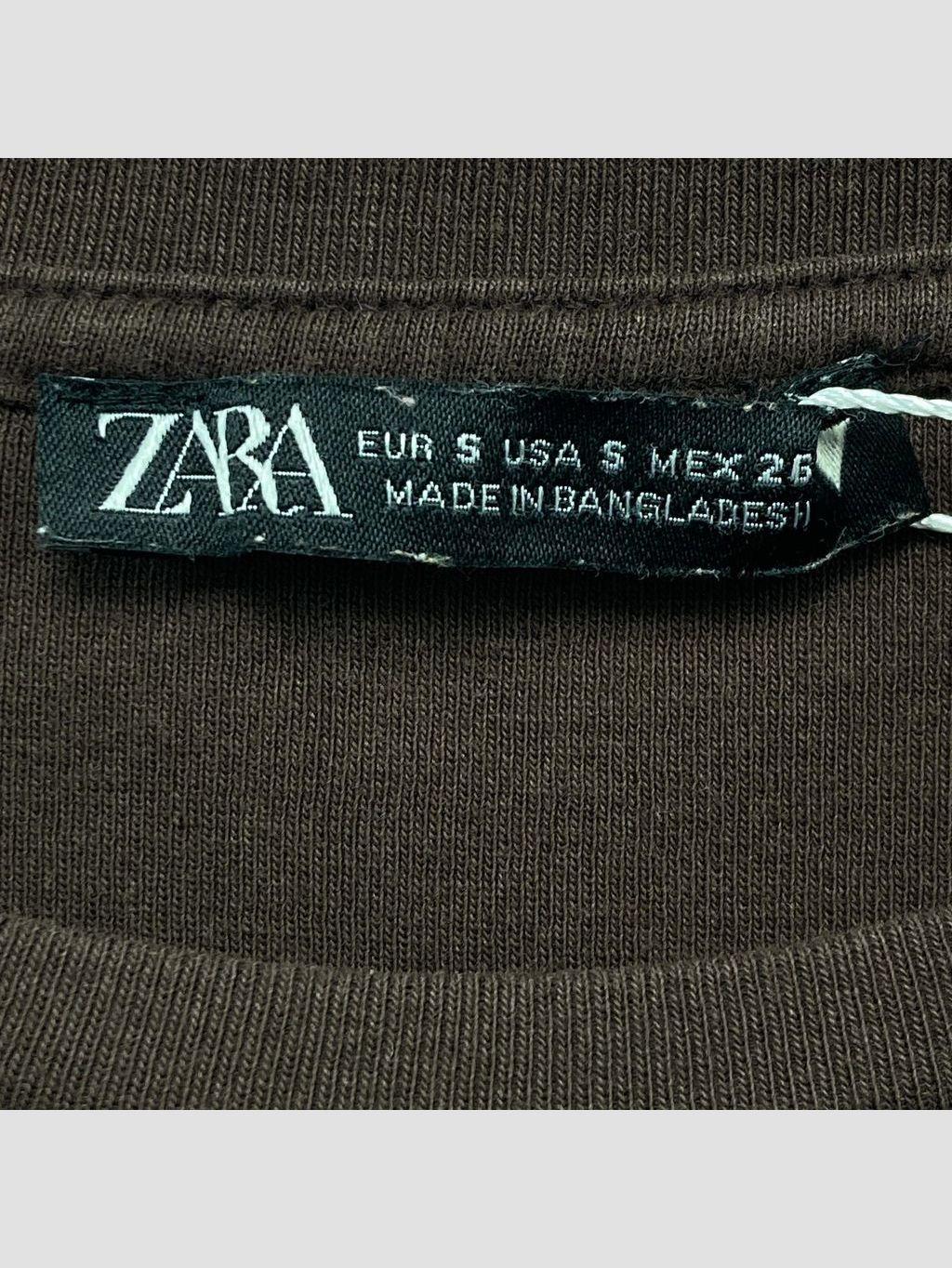 Top ZARA - Talla S (VOP00964448)-1