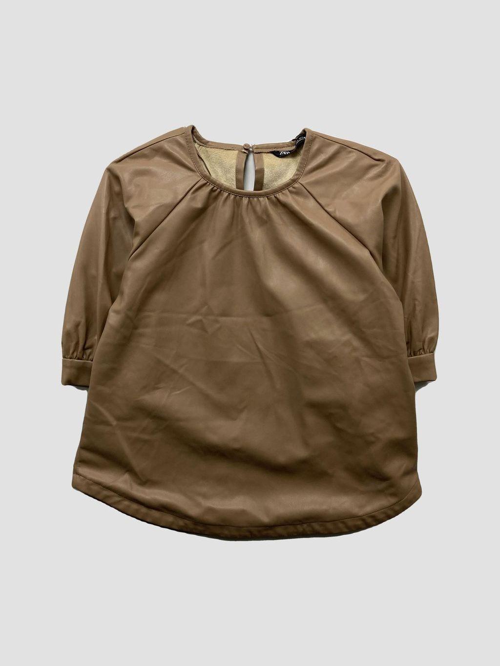 Blusa ZARA - Talla S (VOP00909973)-0