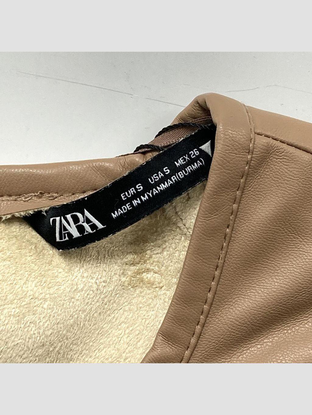 Blusa ZARA - Talla S (VOP00909973)-1