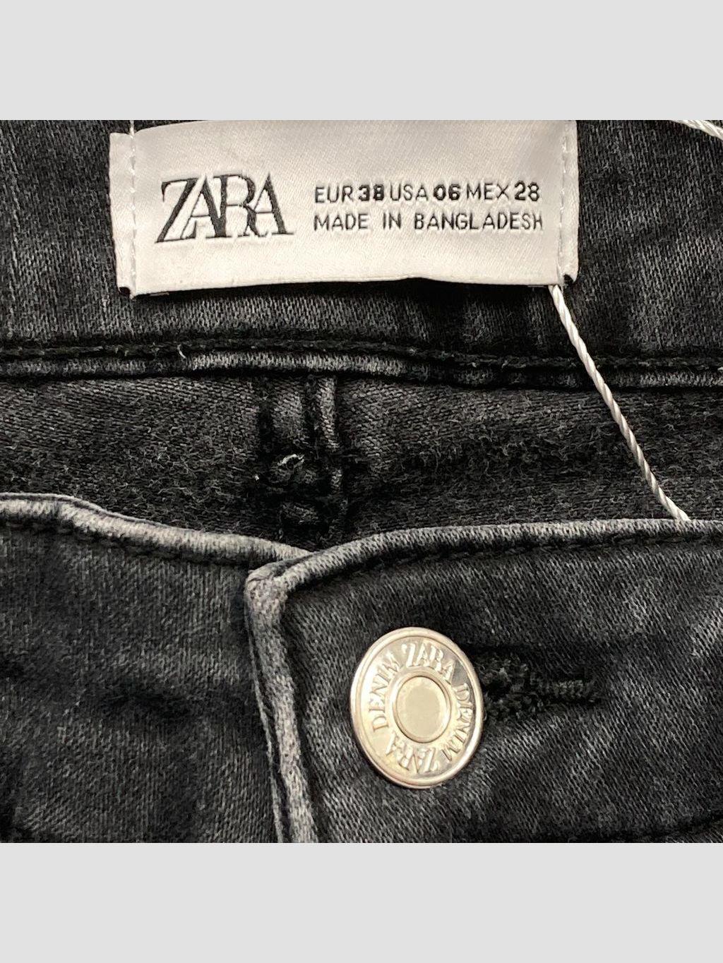 Jean ZARA - Talla 38 (VOP01041009)-2