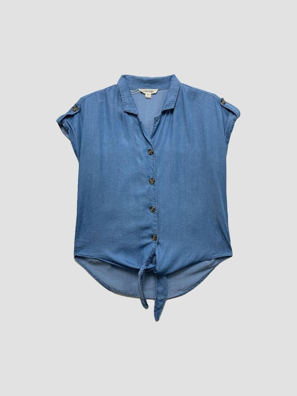 Camisa UNIVERSITY CLUB - Talla XS (VOP00817386)-0