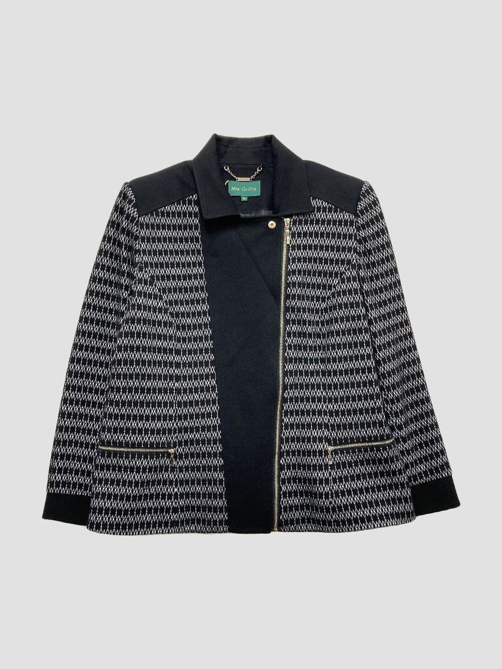 Chaqueta formal MA GRIFFE - Talla XXXL (VOP00803036)-0