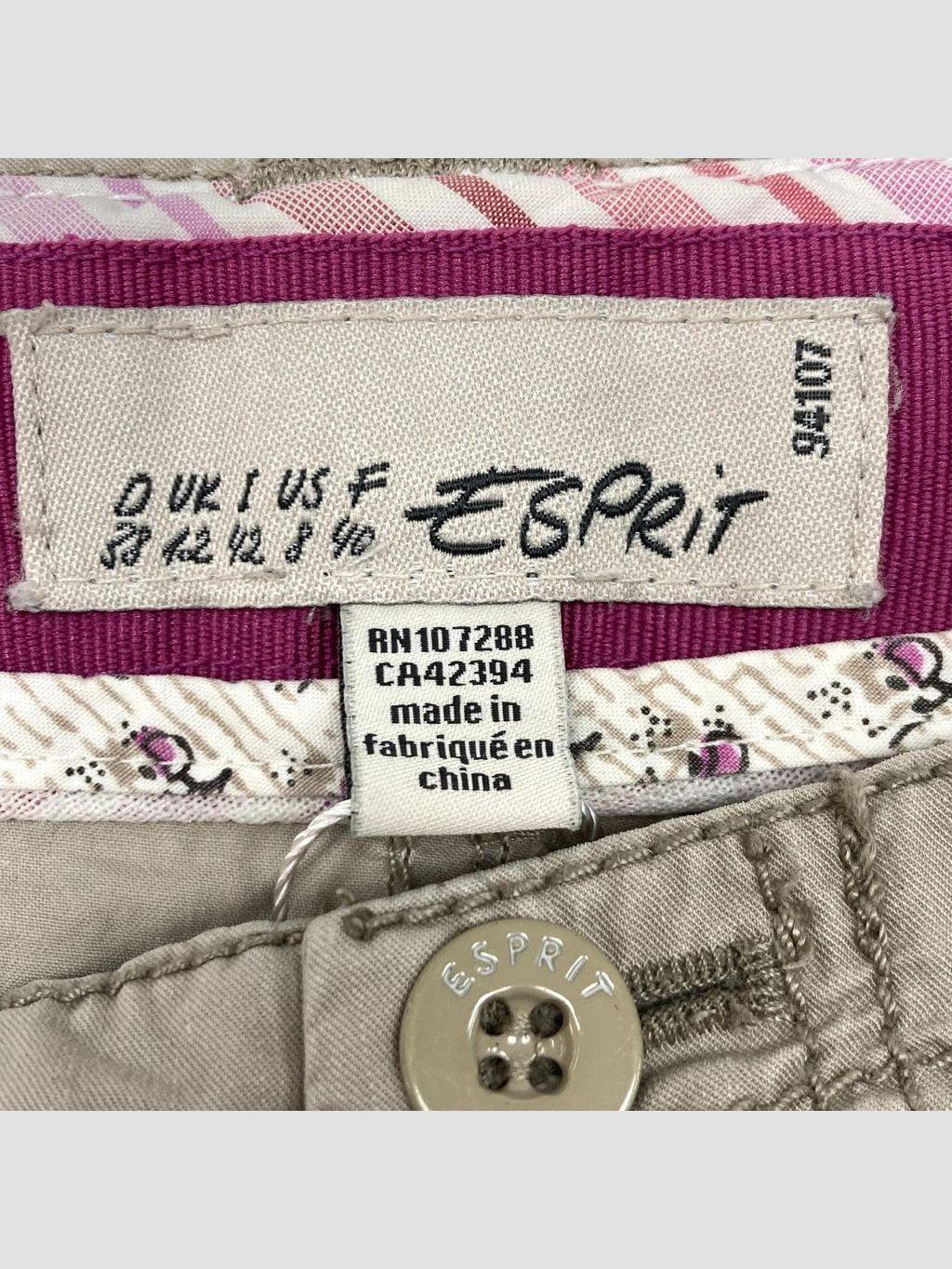 Pantalón ESPRIT - Talla 40 (VOP01087696)-2