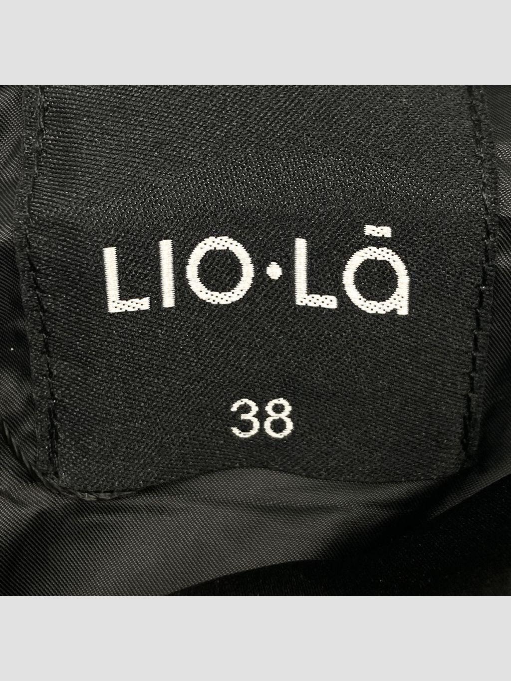 Polera sin mangas LIOLA - Talla S (VOP01214368)-1