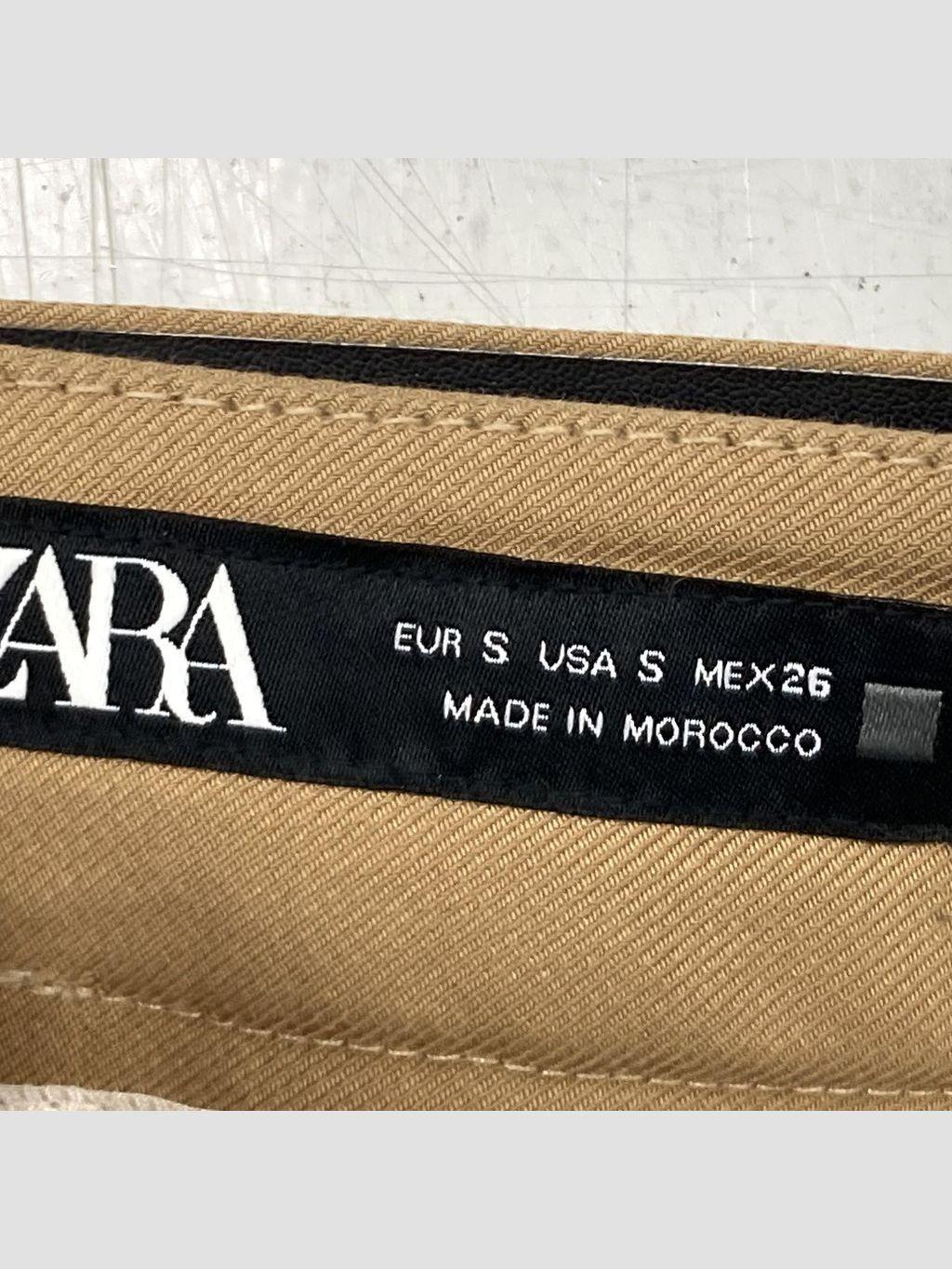 Short ZARA - Talla 36 (VOP01145456)-2