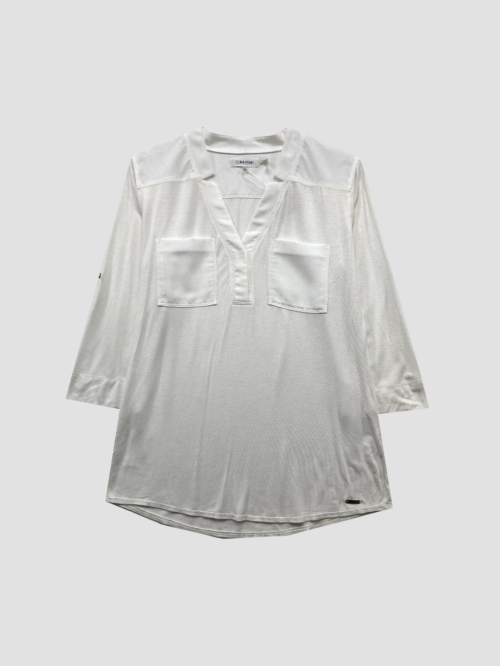 Blusa CALVIN KLEIN - Talla XS (VOP01028956)-0