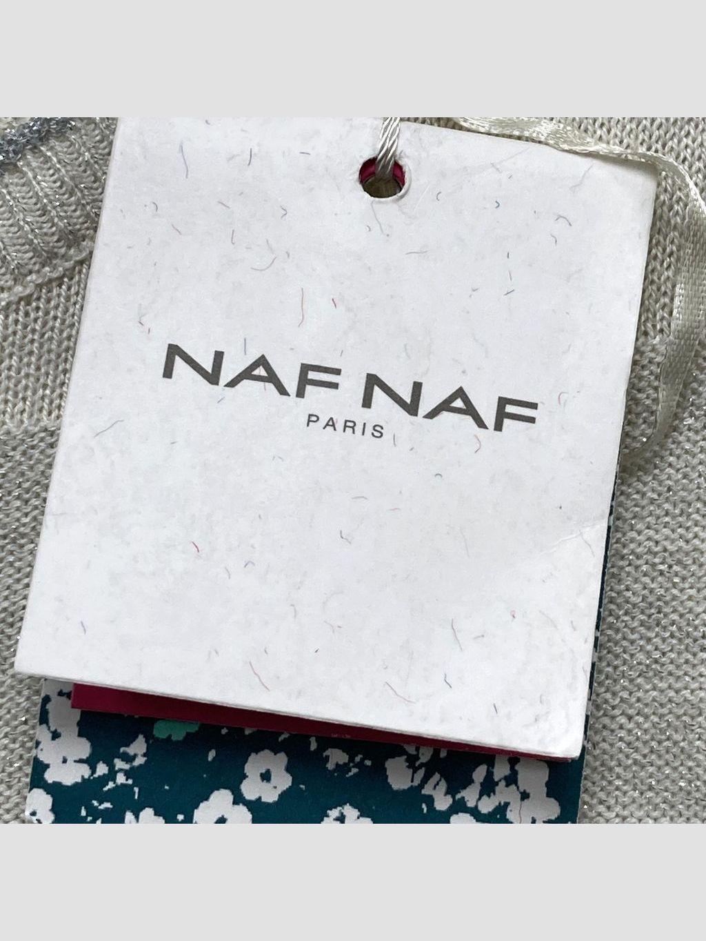 Chaleco NAF NAF - Talla S (VOP01044008)-2