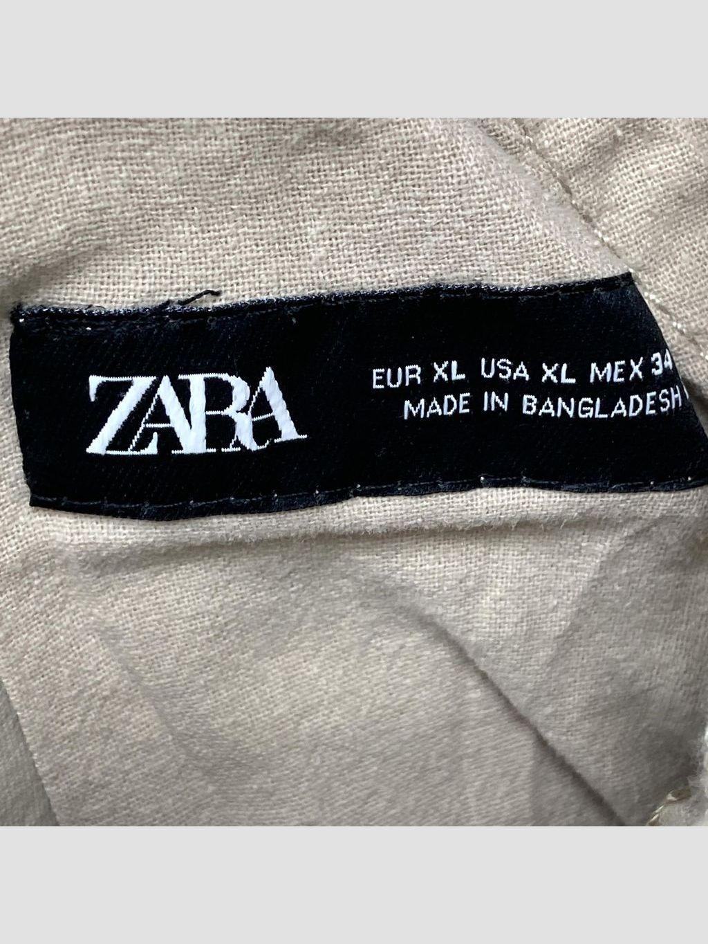 Pantalón ZARA - Talla 42 (VOP01053430)-2