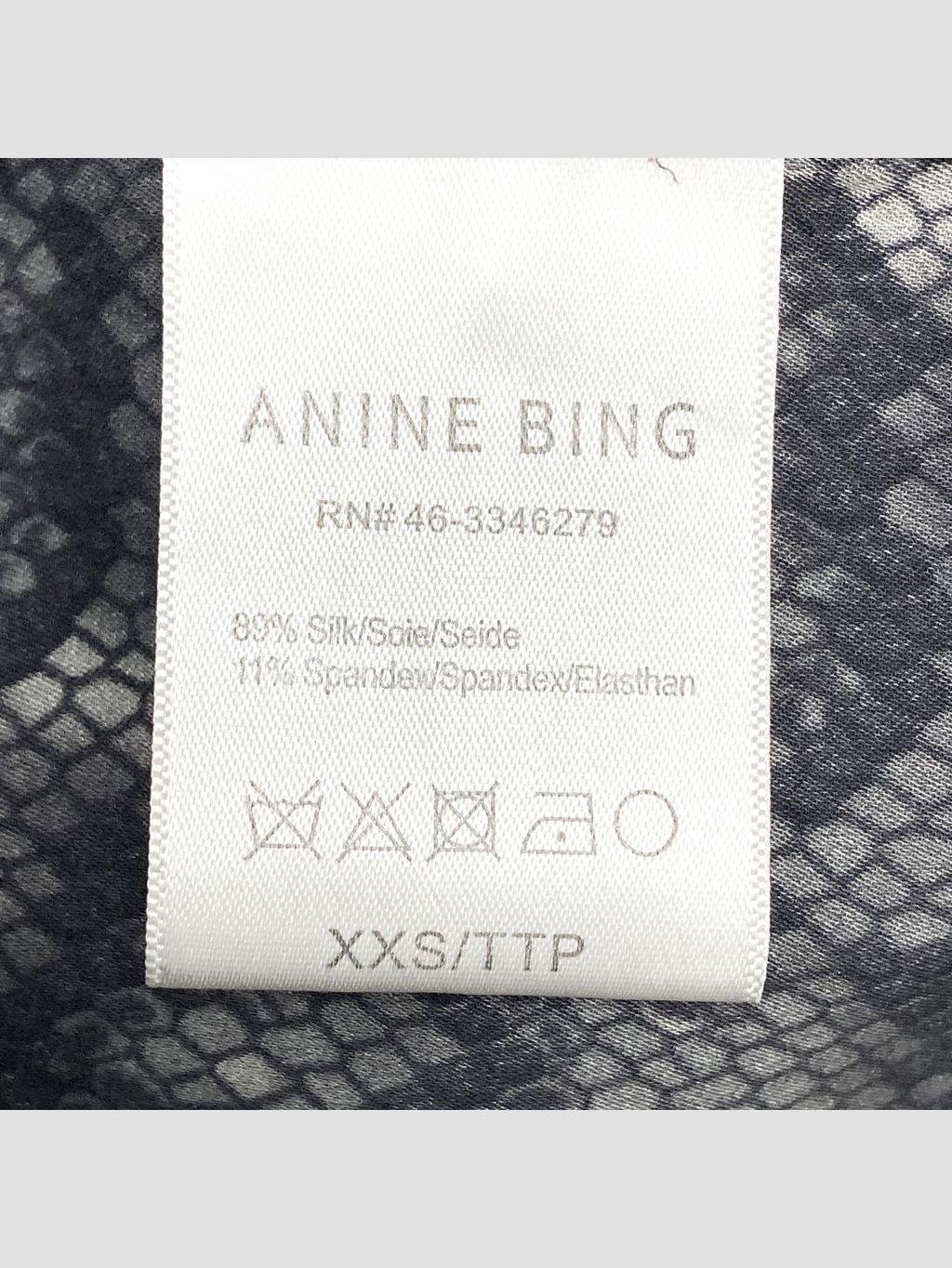 Blusa ANINE BING - Talla XXS (VOP00999730)-2
