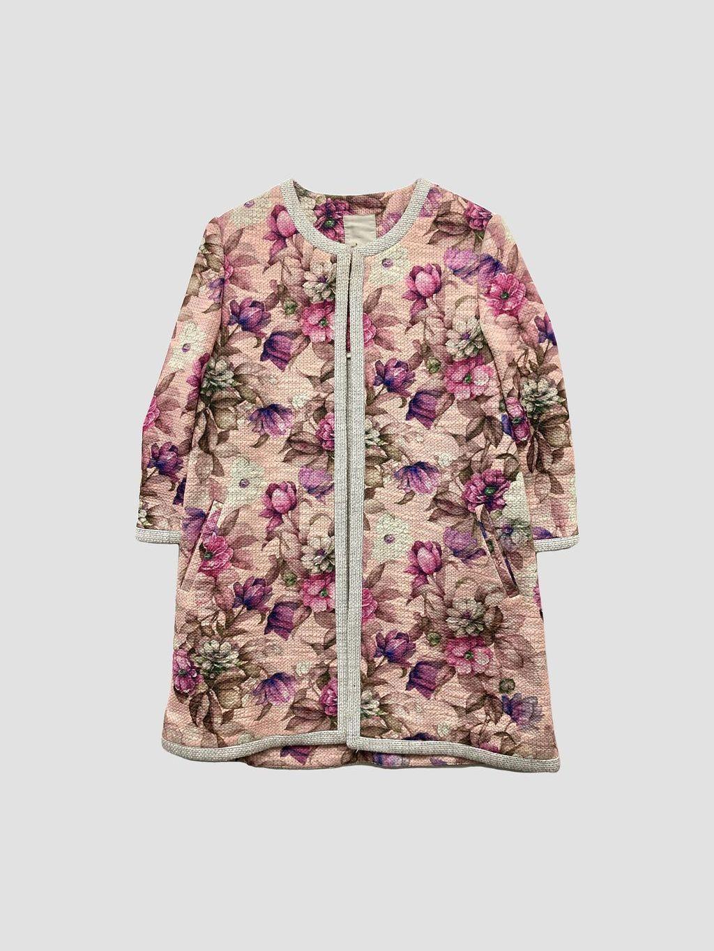 Chaqueta de abrigo JAZMIN CHEBAR - Talla XL (VOP00926739)-0