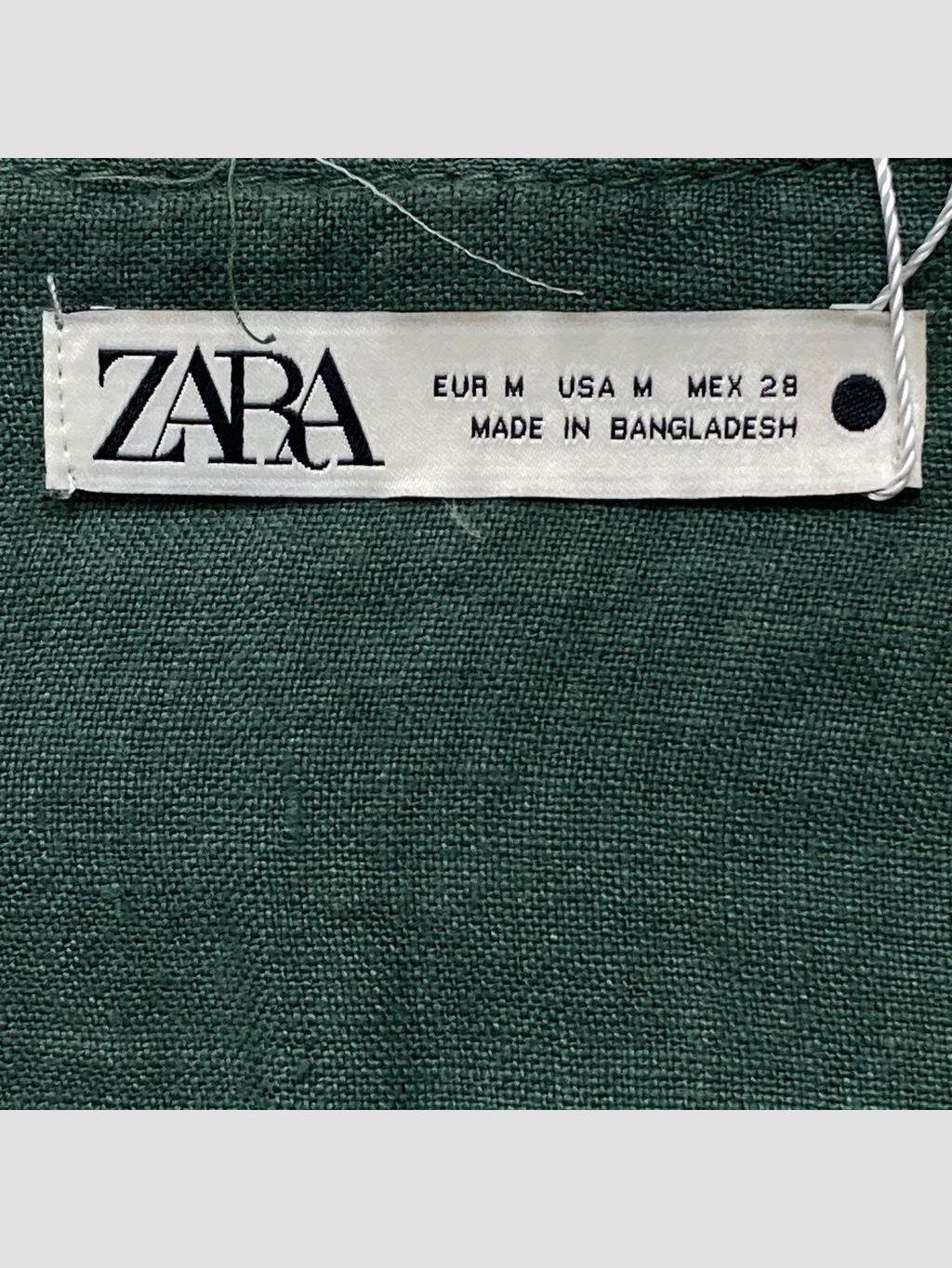 Chaqueta sin mangas ZARA - Talla M (VOP00958563)-1