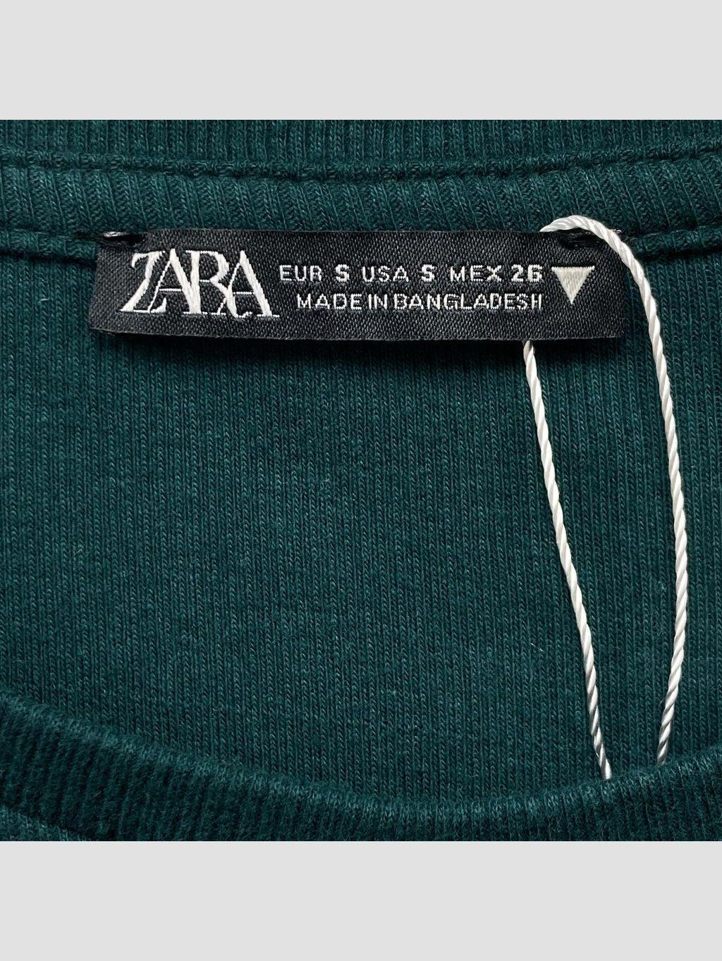 Top ZARA - Talla S (VOP01033939)-1