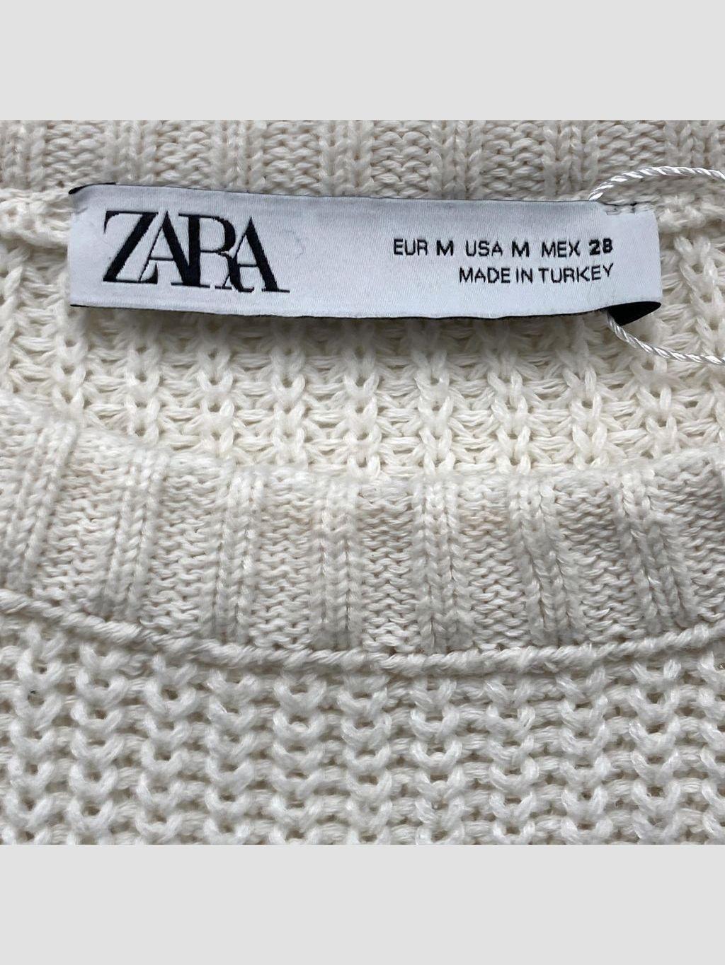 Top ZARA - Talla M (VOP01041152)-1