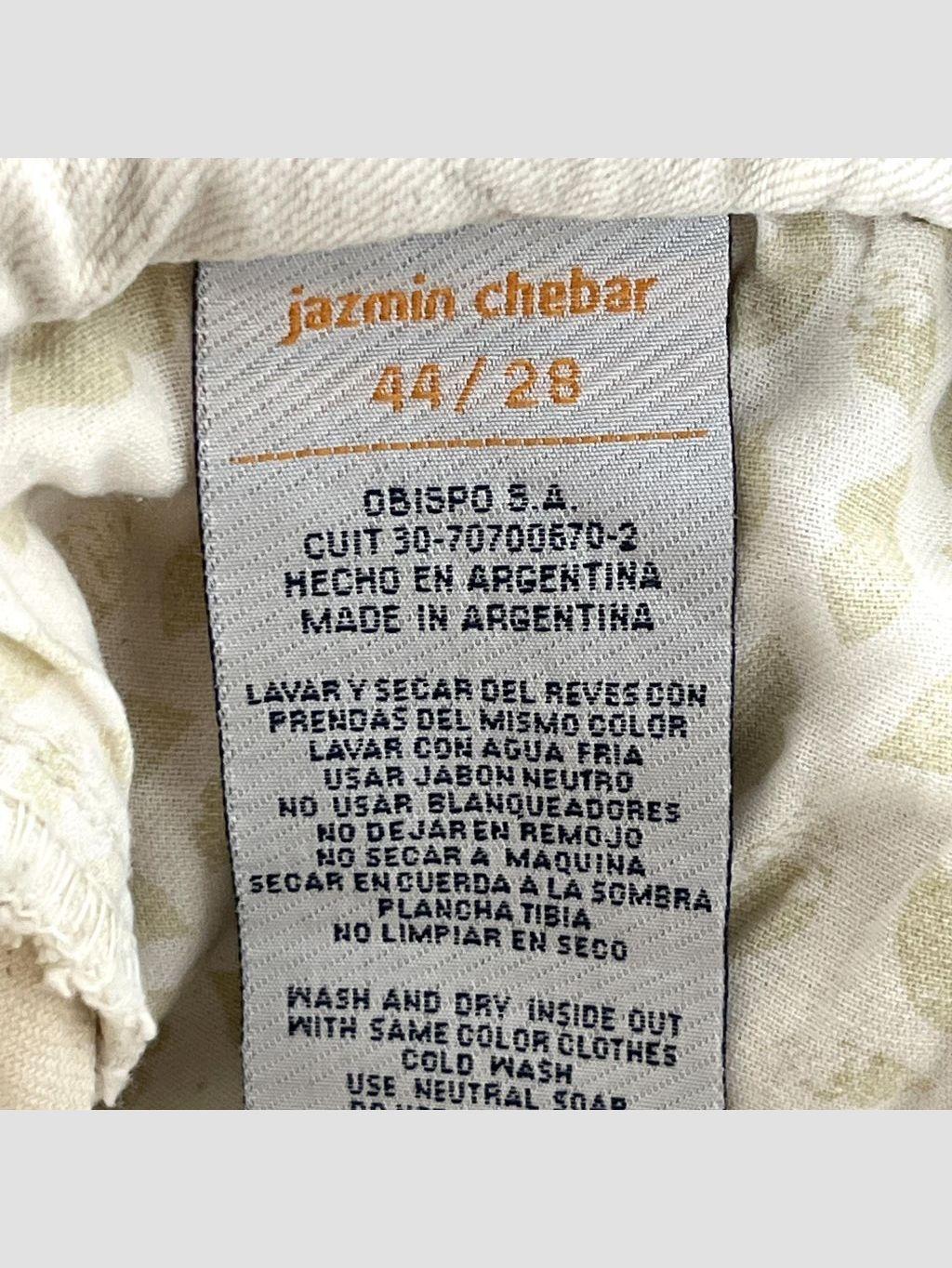 Jean JAZMIN CHEBAR - Talla 38 (VOP01205652)-3