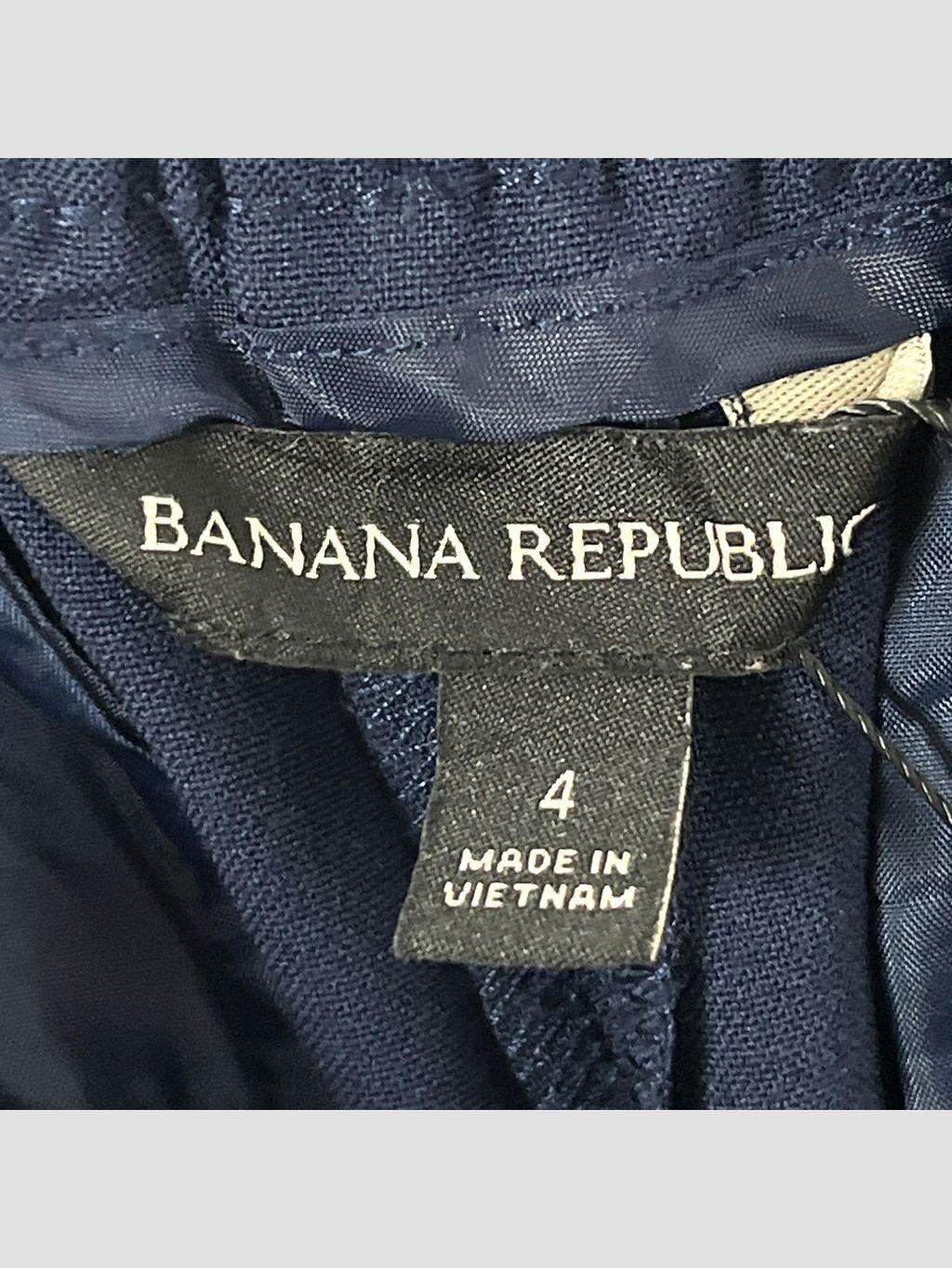 Pantalón BANANA REPUBLIC - Talla 36 (VOP01204345)-1