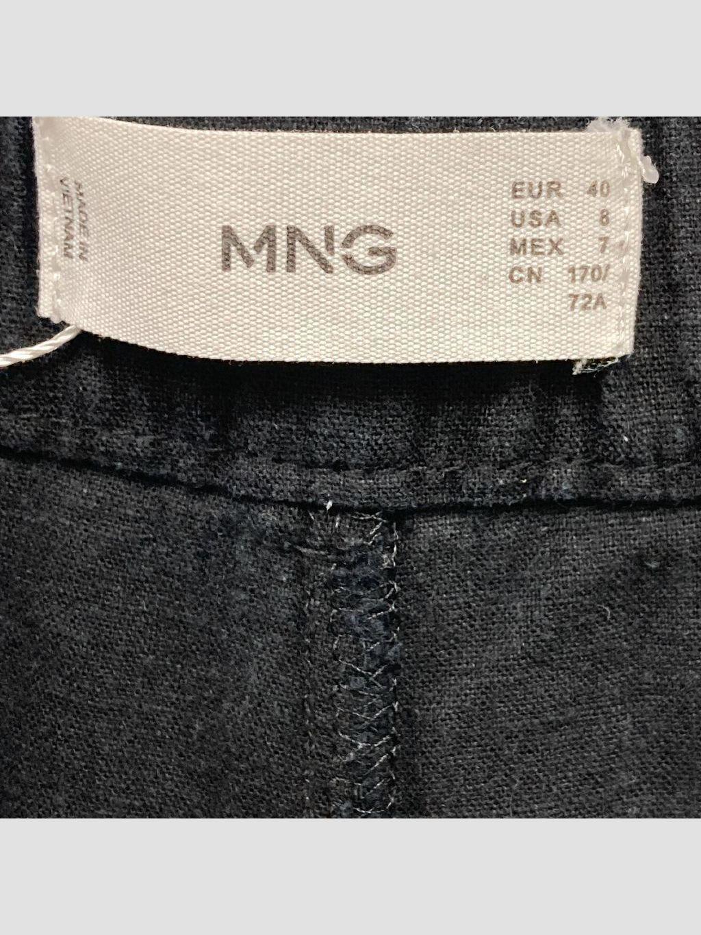 Pantalón palazzo MANGO - Talla 40 (VOP01033550)-1