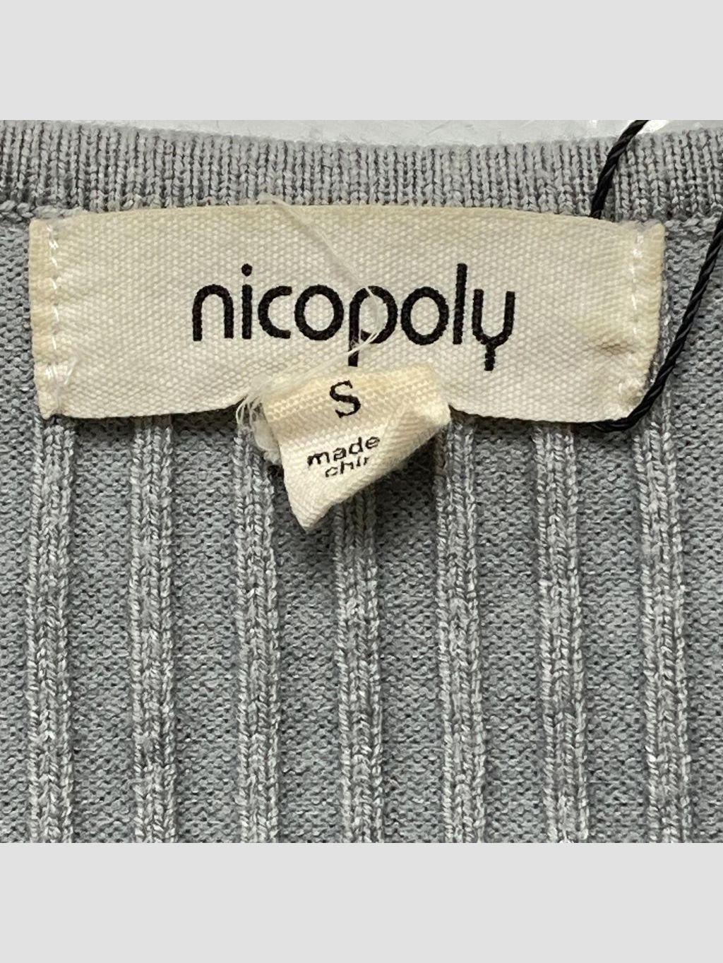 Sweater NICOPOLY - Talla S (VOP00944911)-1