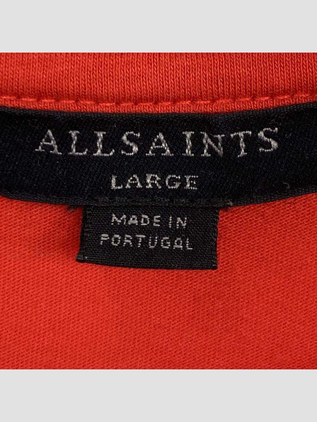 Polera sin mangas ALLSAINTS - Talla L (VOP01117068)-1