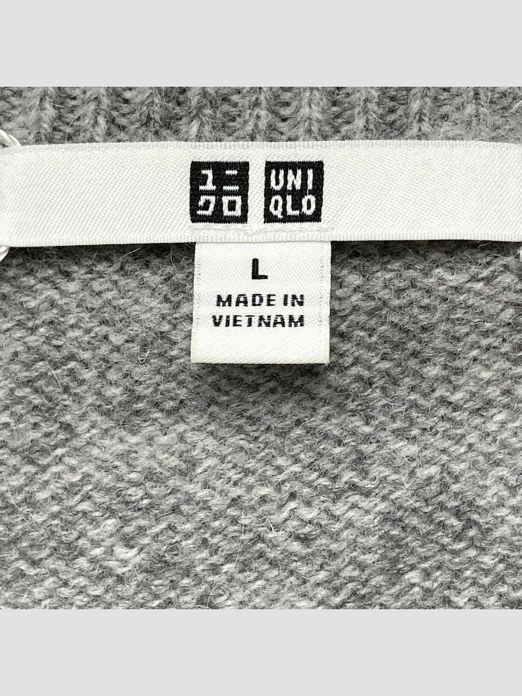 Sweater UNIQLO - Talla L (VOP00980819)-1