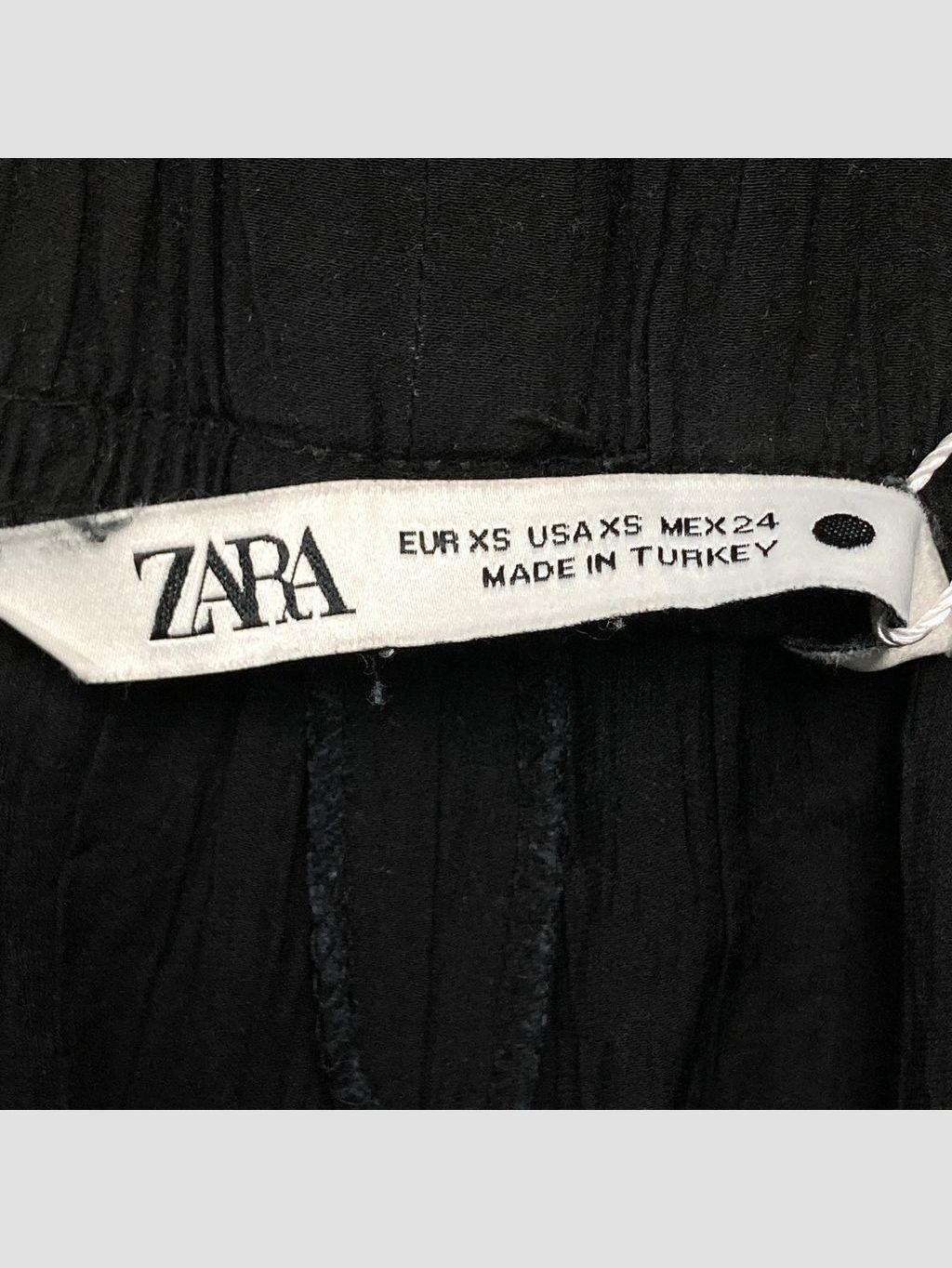 Pantalón ZARA - Talla 34 (VOP01037099)-1