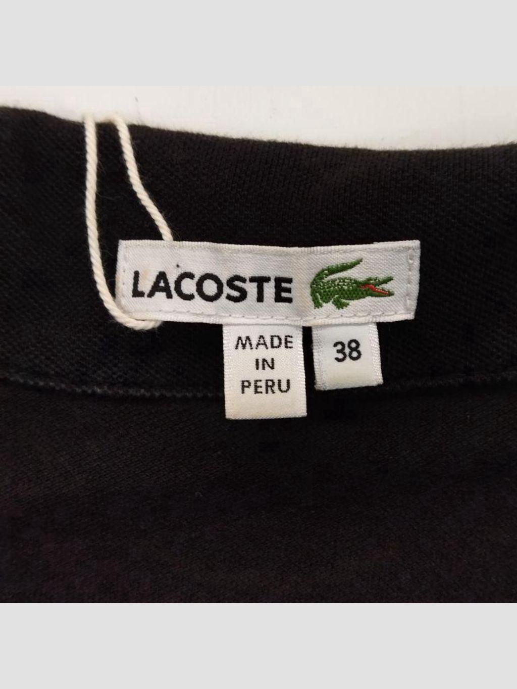 Vestido corto LACOSTE - Talla S (VOP00698541)-3