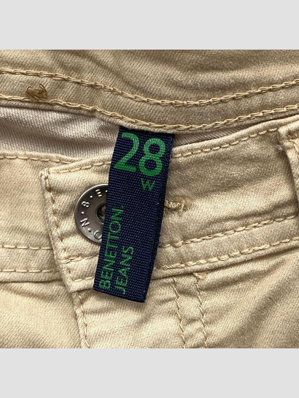 Pantalón UNITED COLORS OF BENETTON - Talla 38 (VOP00908089)-2