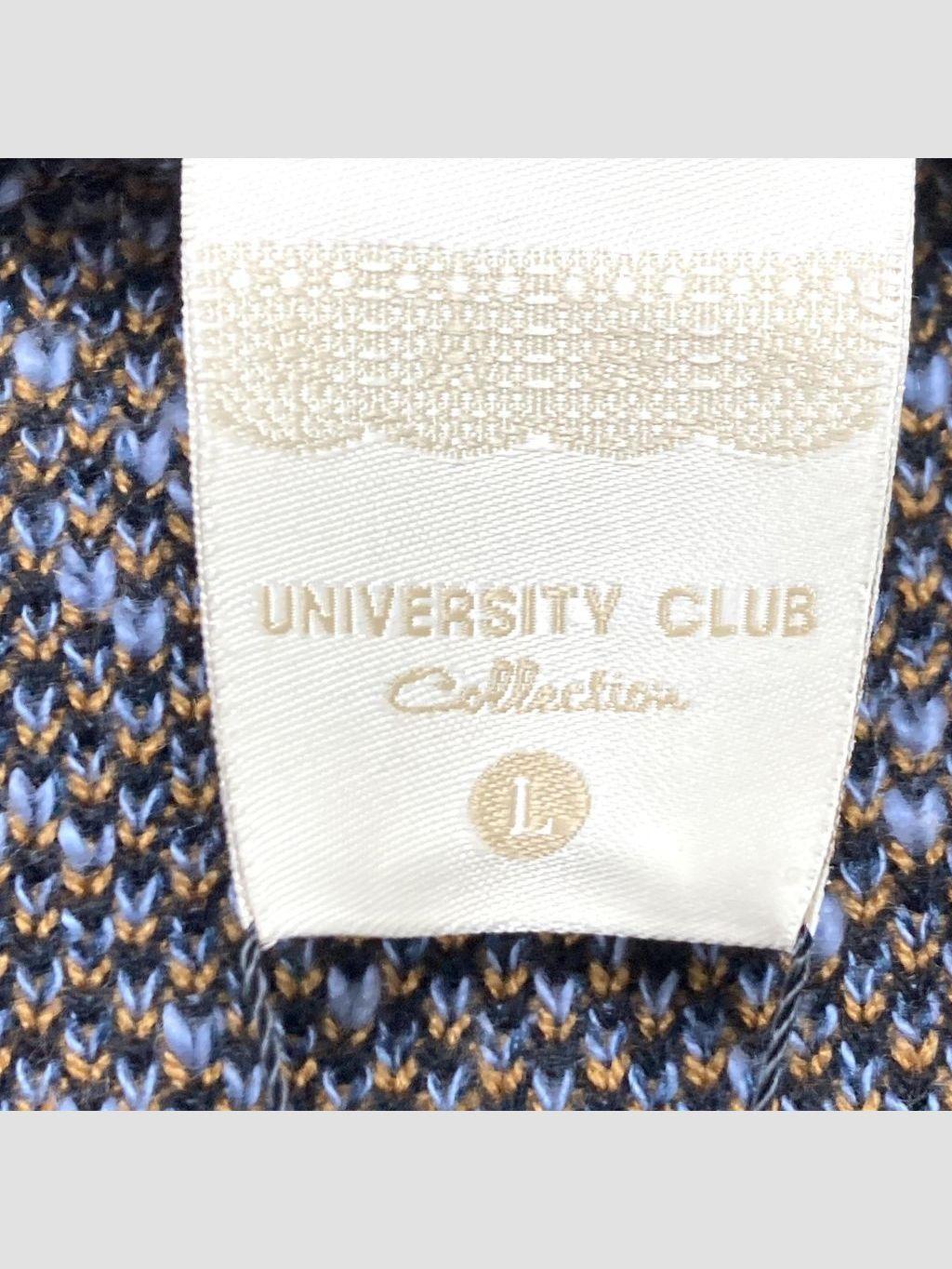 Chaleco UNIVERSITY CLUB - Talla L (VOP00907449)-2